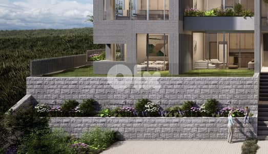 Kfaraabida Sea View + Terrace - شقة مع تراس وإطلالة بحر كفرعبيدا