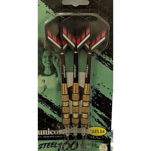 Darts - 3 Set 0