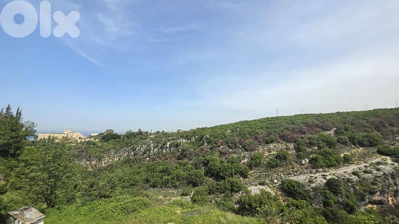RWB627EA - Core and Shell building for sale in Jbeil 0