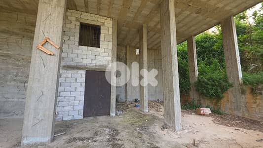 RWB627EA - Core and Shell building for sale in Jbeil