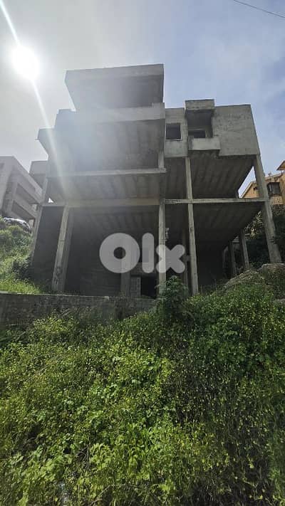 RWB627EA - Core and Shell building for sale in Jbeil