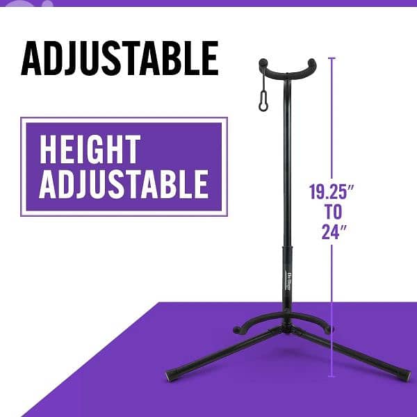 On Stage Guitar Stand 2