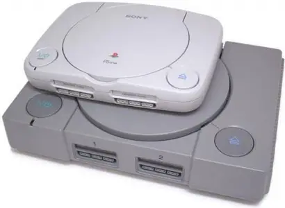 Trade PS PlayStation Games PS2 PS3 PS4 PS5 with a PS1 Slim or PS1 Flat