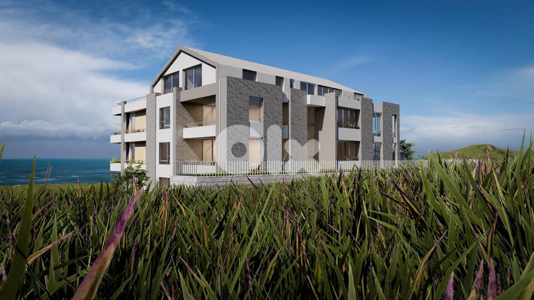 Apartment for sale in Kfaraabida/ Under construction/ Garden 0