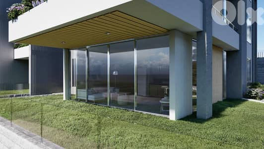 Apartment for sale in Kfaraabida/ Under construction/ Garden