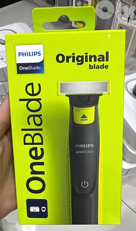 Philips one blade 0