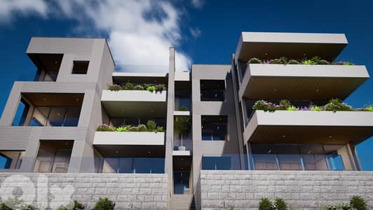 Apartment for sale in Kfaraabida/ Under construction