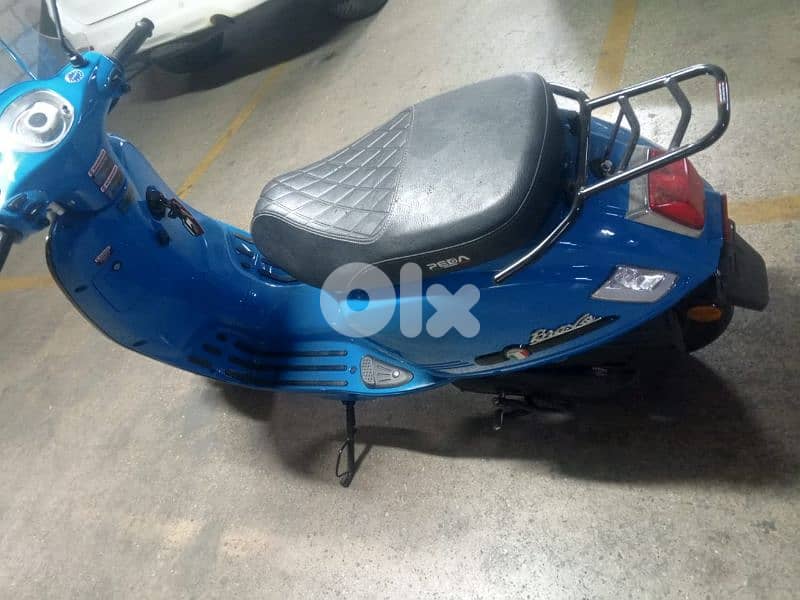 peda bravo 150 cc 2