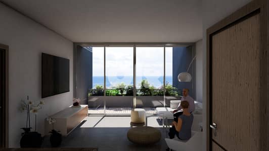 Apartment for sale in Kfaraabida/ roof/ Under construction/ Seaview/ T