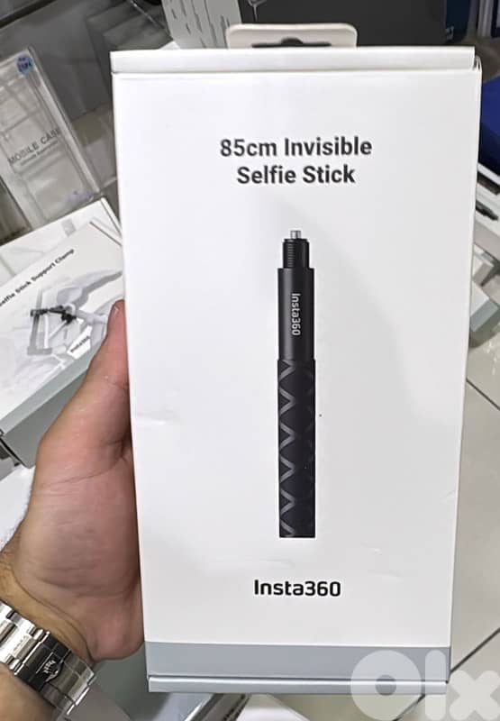 Insta360 85cm invisible selfie stick 0