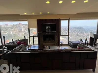 Townhouse For Sale Bekaatet Achkout