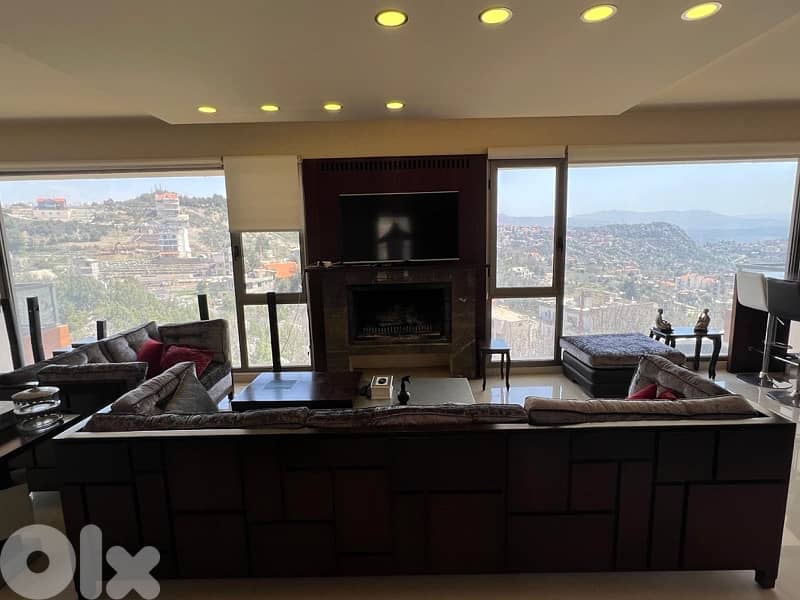 Townhouse For Sale Bekaatet Achkout 0