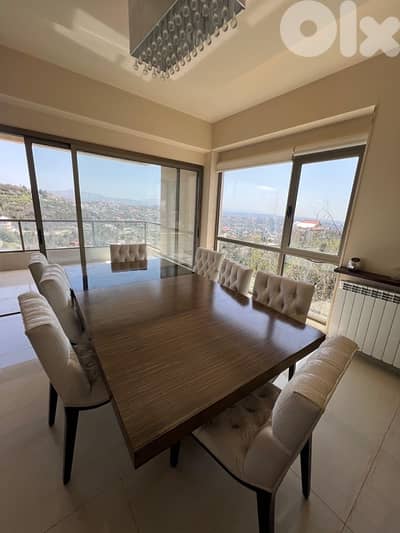 Townhouse For Sale Bekaatet Achkout