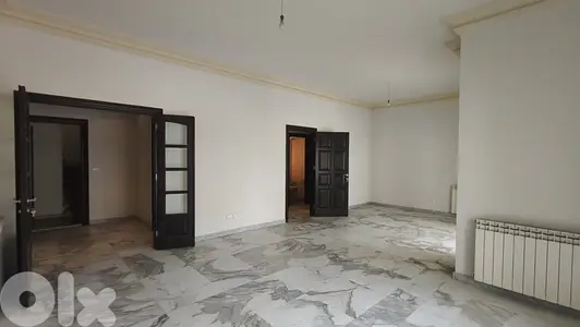 RWK160MF - well maintained apartment for sale in Zouk Mosbeh