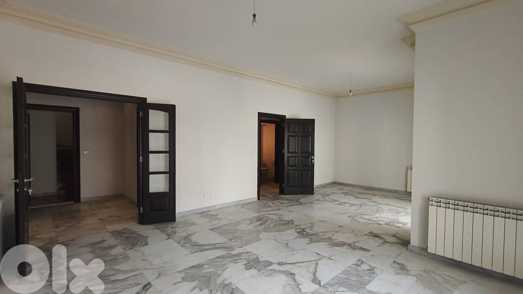 RWK160MF - well maintained apartment for sale in Zouk Mosbeh 0