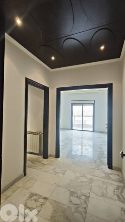RWK160MF - well maintained apartment for sale in Zouk Mosbeh