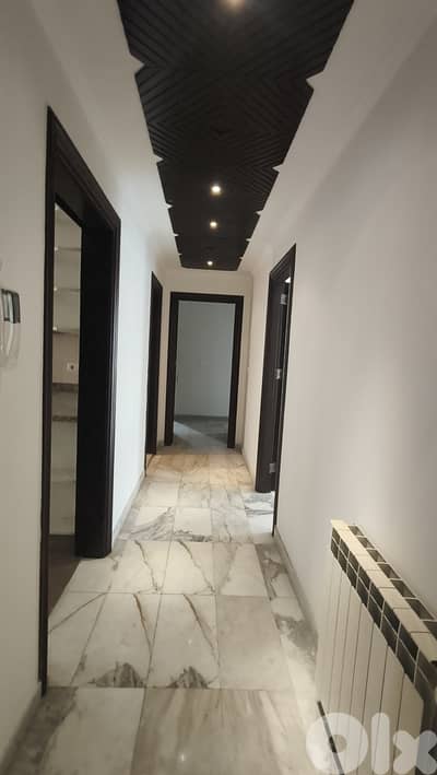 RWK160MF - well maintained apartment for sale in Zouk Mosbeh