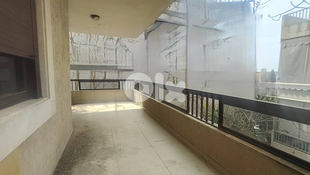 RWK162MF - Used apartment for sale in Zouk Mosbeh 0