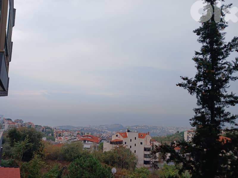 RWK122IY - Brand New duplex  for sale in ain aar with sea View 0