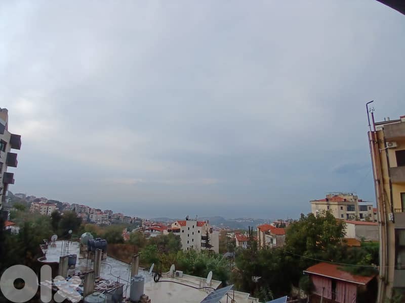 RWK123IY - Brand New duplex  for sale in ain aar with sea View 0