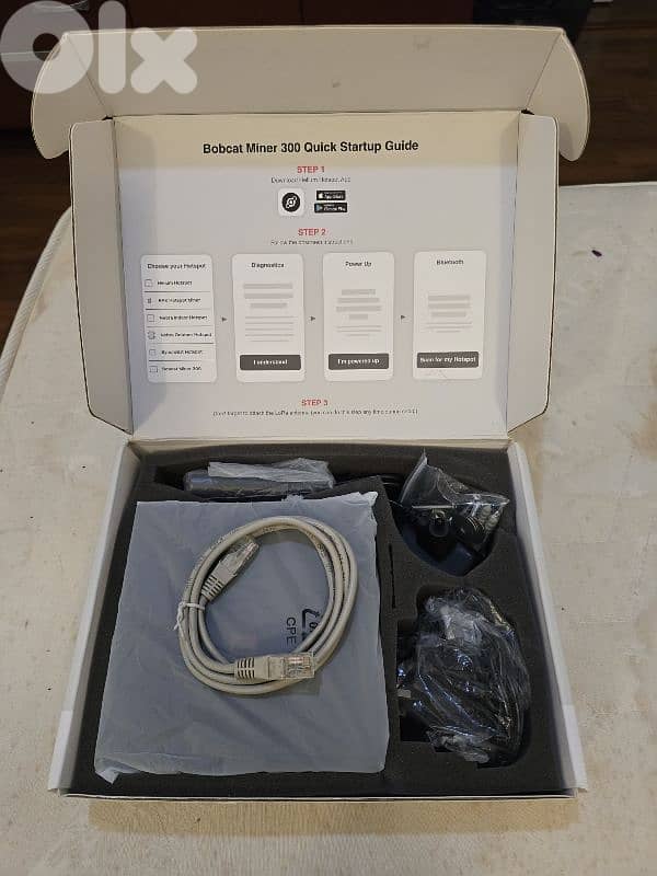 Bobcat Miner 300 1