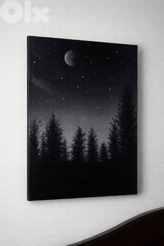 painting لوحة زيتية 0