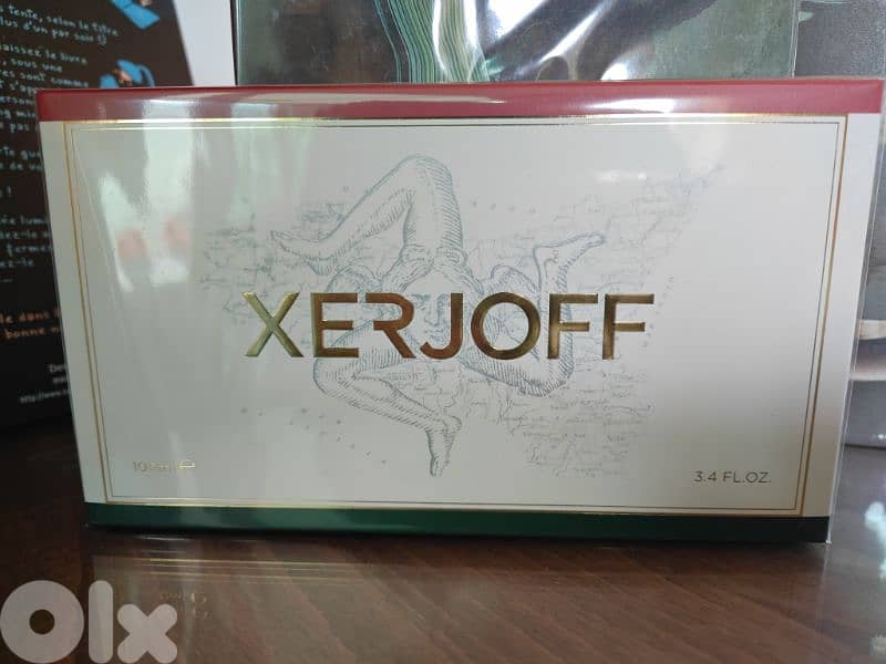 Xerjoff Naxos 0