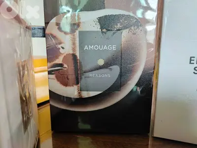 Amouage - Reasons Amouage - Reasons