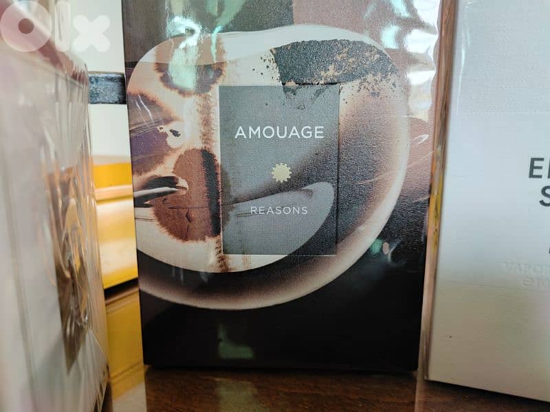 Amouage - Reasons 0