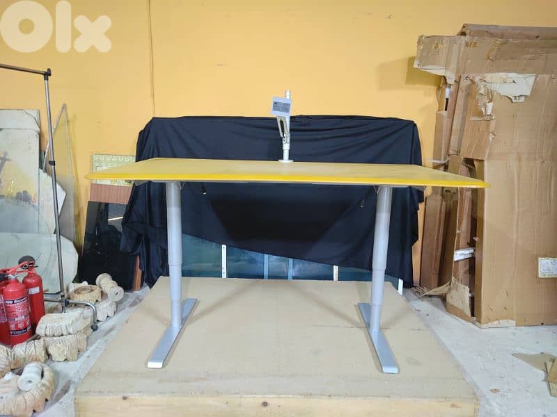 Working / Office Standing Desk Electric 0
