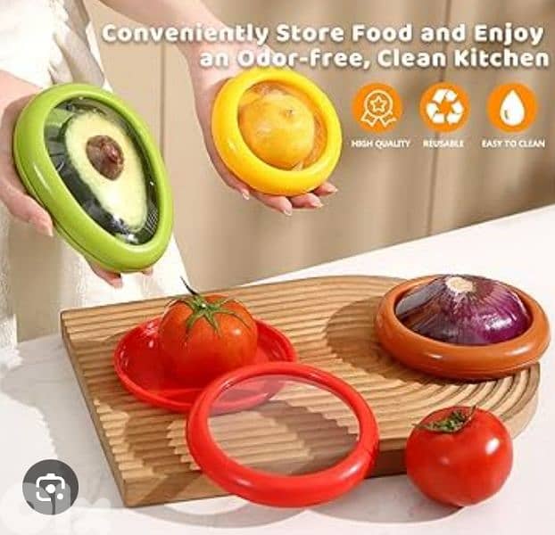 fruits and vegetables storage boxes 0