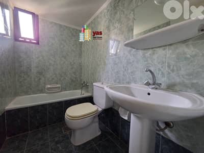 Ballouneh 220m2 | Well Maintained | Open View | Calm Area | Catch |TO