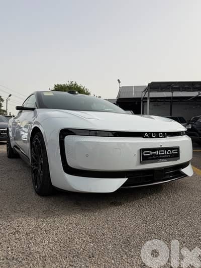 Audi E5 QUATTRO