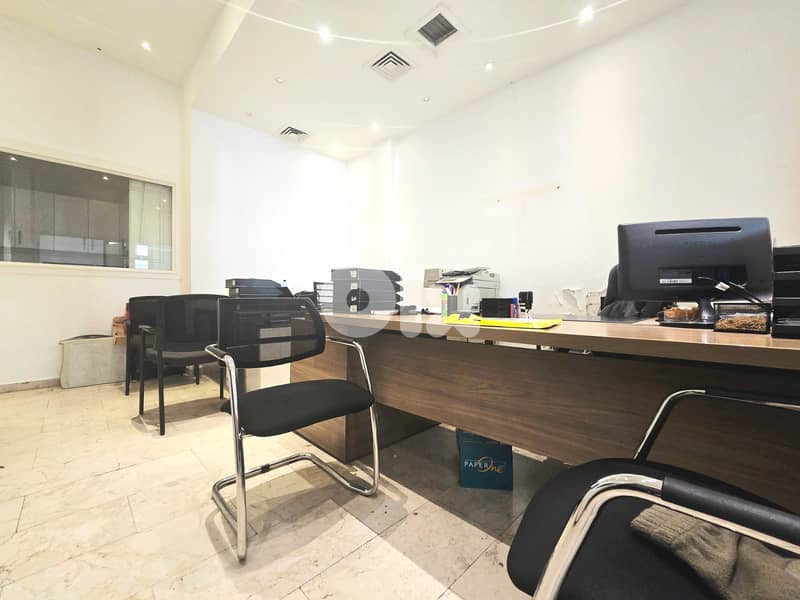RAO26-5018 Office 96 sqm for Rent – Downtown 0