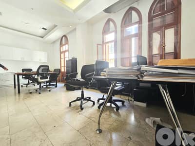 RAO26-5018 Office 96 sqm for Rent – Downtown