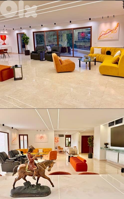amazing penthouse for sale with perfect sea view 0