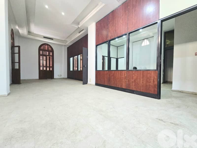 RAO26-5019 Office 250 sqm for Rent – Downtown 0