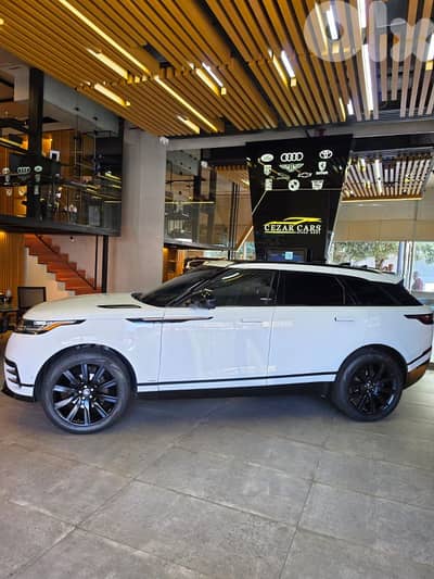Land Rover Velar 2019