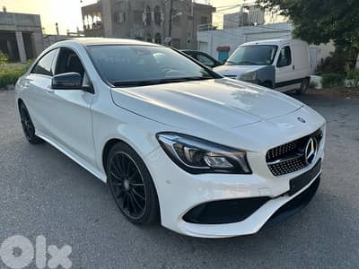 Mercedes-Benz CLA-Class 2017 germany source look AMG