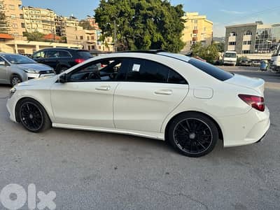 Mercedes-Benz CLA-Class 2017 germany source look AMG