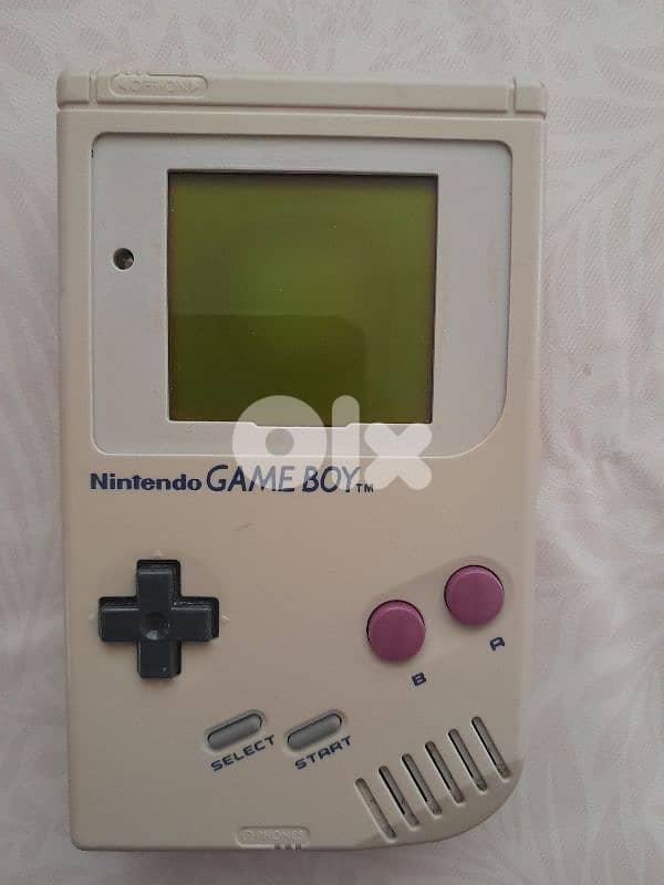 game boy 0