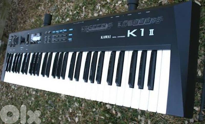 K1 Synthesizer 0