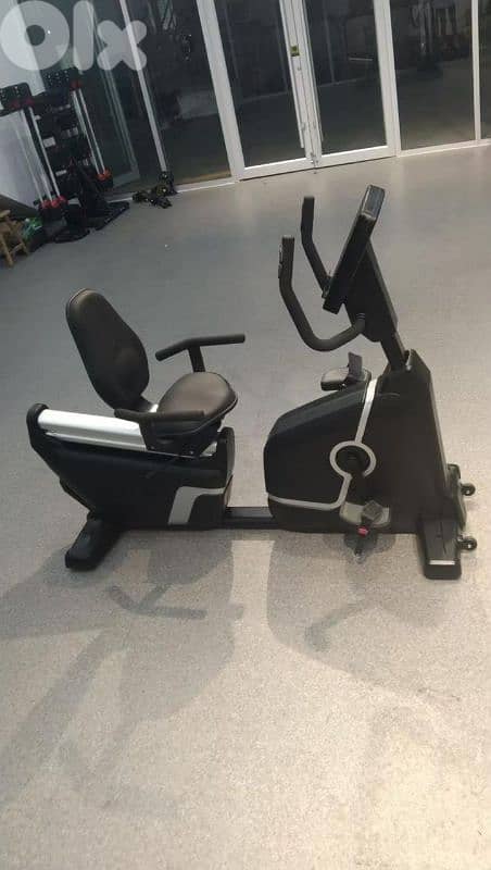 Lazy Bike 1