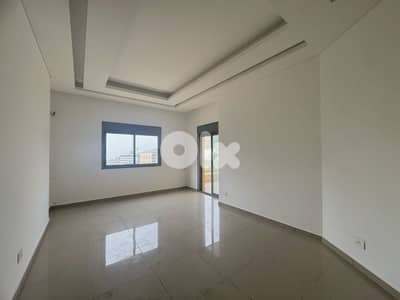 Apartment with terrace for sale in ain saadeh
