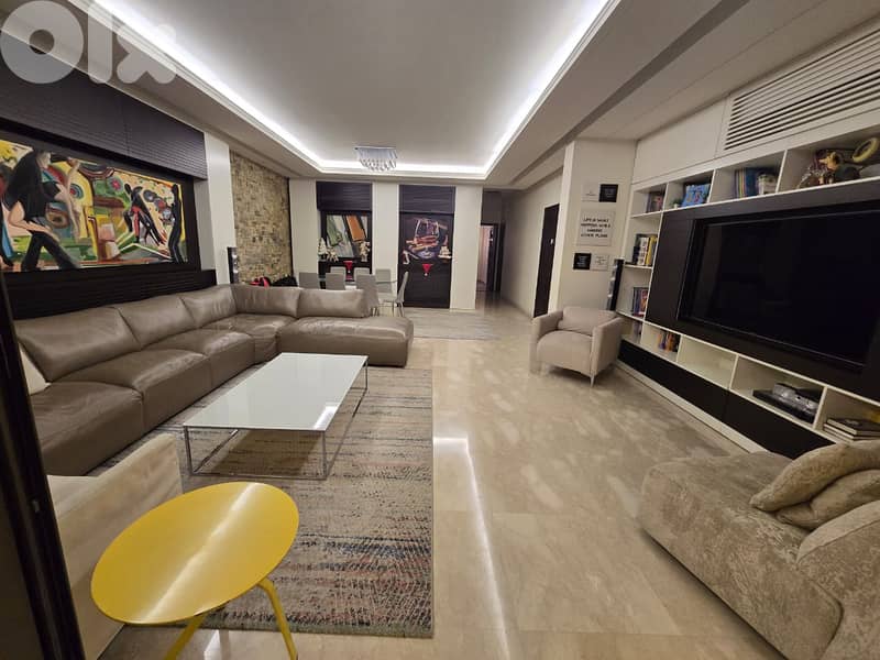 Apartment for Sale - Hazmiyeh (Mar Takla) 0