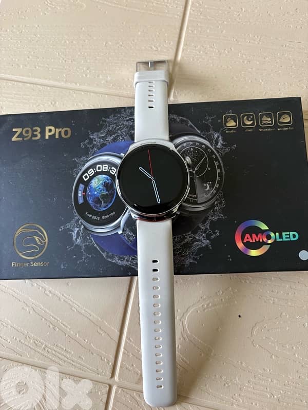 z93 pro smartwatch 0