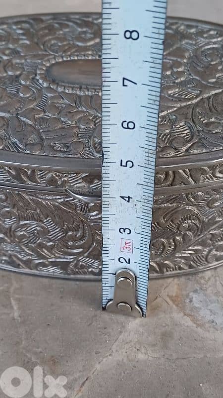 antique 8