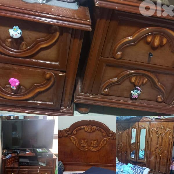 غرفه نوم للبيع 3