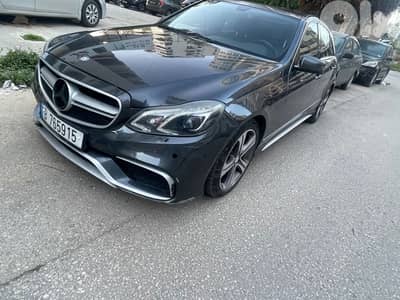 Mercedes-Benz E-Class 2010