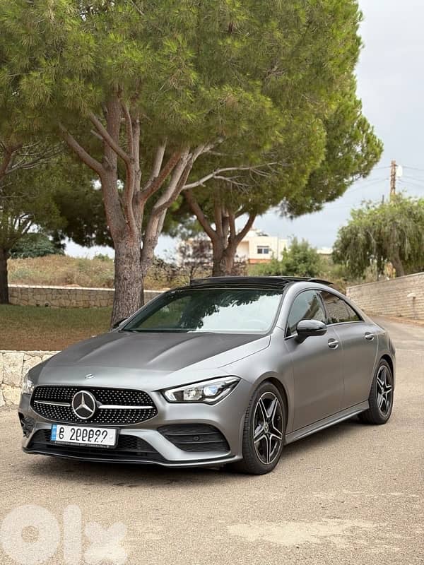 Mercedes Cla 200 Tgf Amg Line 2020 0